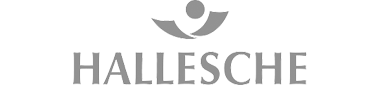 Hallesche Logo
